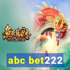 abc bet222